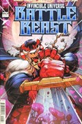 INVINCIBLE UNIVERSE: BATTLE BEAST #1-8th 