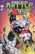 INVINCIBLE UNIVERSE: BATTLE BEAST #11B 