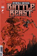 INVINCIBLE UNIVERSE: BATTLE BEAST #4-3rd 