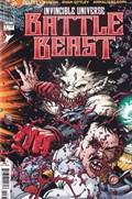 INVINCIBLE UNIVERSE: BATTLE BEAST #7-RI 