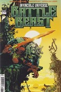 INVINCIBLE UNIVERSE: BATTLE BEAST #8 