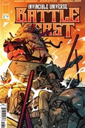 INVINCIBLE UNIVERSE: BATTLE BEAST #8-RI-E 