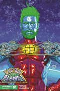 CAPTAIN PLANET #1 