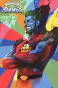 CAPTAIN PLANET #1D 