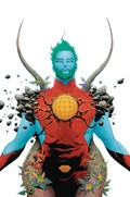 CAPTAIN PLANET #1-RI-G 