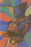 CAPTAIN PLANET #1-FOCRI 