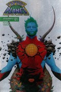 CAPTAIN PLANET #1E 