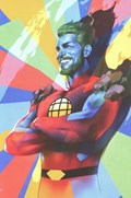 CAPTAIN PLANET #1-RI-E 