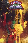 CAPTAIN PLANET #4C 