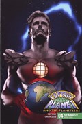 CAPTAIN PLANET #4D 