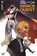 SPACE QUEST #1D 