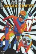 SPACE QUEST #2 
