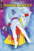SPACE QUEST #3B 