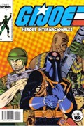 GI JOE HÉROES INTERNACIONALES #15 