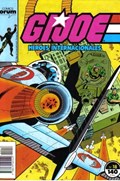 GI JOE HÉROES INTERNACIONALES #18 