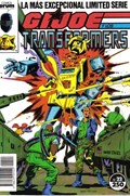 GI JOE HÉROES INTERNACIONALES #22 