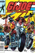 GI JOE HÉROES INTERNACIONALES #21 