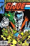 GI JOE HÉROES INTERNACIONALES #14 