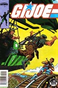 GI JOE HÉROES INTERNACIONALES #25 