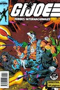 GI JOE HÉROES INTERNACIONALES #27 