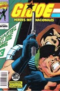GI JOE HÉROES INTERNACIONALES #30 