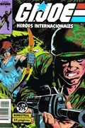 GI JOE HÉROES INTERNACIONALES #29 