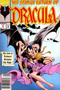 SAVAGE RETURN OF DRACULA #1B 