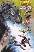 GODZILLA VS. AVENGERS #1-RI 