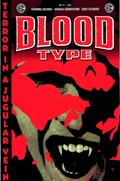 BLOOD TYPE #2B 