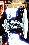 DEATH OF THE SILVER SURFER #1-RI-B 