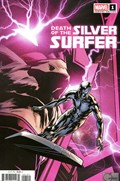 DEATH OF THE SILVER SURFER #1B 