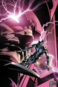 DEATH OF THE SILVER SURFER #1-RI-C 