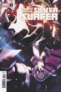 DEATH OF THE SILVER SURFER #2-RI 