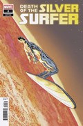 DEATH OF THE SILVER SURFER #2C 