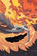 DEATH OF THE SILVER SURFER #1-RI-2nd 