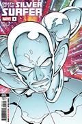 DEATH OF THE SILVER SURFER #1-2nd 