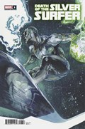 DEATH OF THE SILVER SURFER #3-RI 