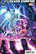 DEATH OF THE SILVER SURFER #3B 