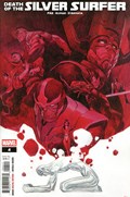 DEATH OF THE SILVER SURFER #4 