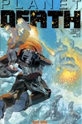 PLANET DEATH #1-RI 