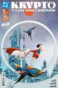 KRYPTO: THE LAST DOG OF KRYPTON #1-2nd 