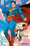 KRYPTO: THE LAST DOG OF KRYPTON #1D 