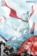 KRYPTO: THE LAST DOG OF KRYPTON #1B 