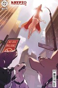 KRYPTO: THE LAST DOG OF KRYPTON #4B 