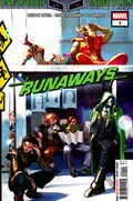 RUNAWAYS #1 