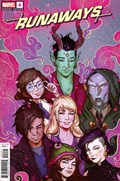 RUNAWAYS #4B 