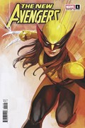 NEW AVENGERS #1-RI-B 