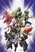 NEW AVENGERS #1-RI-C 