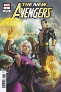 NEW AVENGERS #1G 