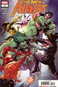 NEW AVENGERS #3 